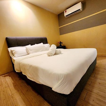 Gohtong Jaya Queen Hotel Dataran Tinggi Genting Bagian luar foto