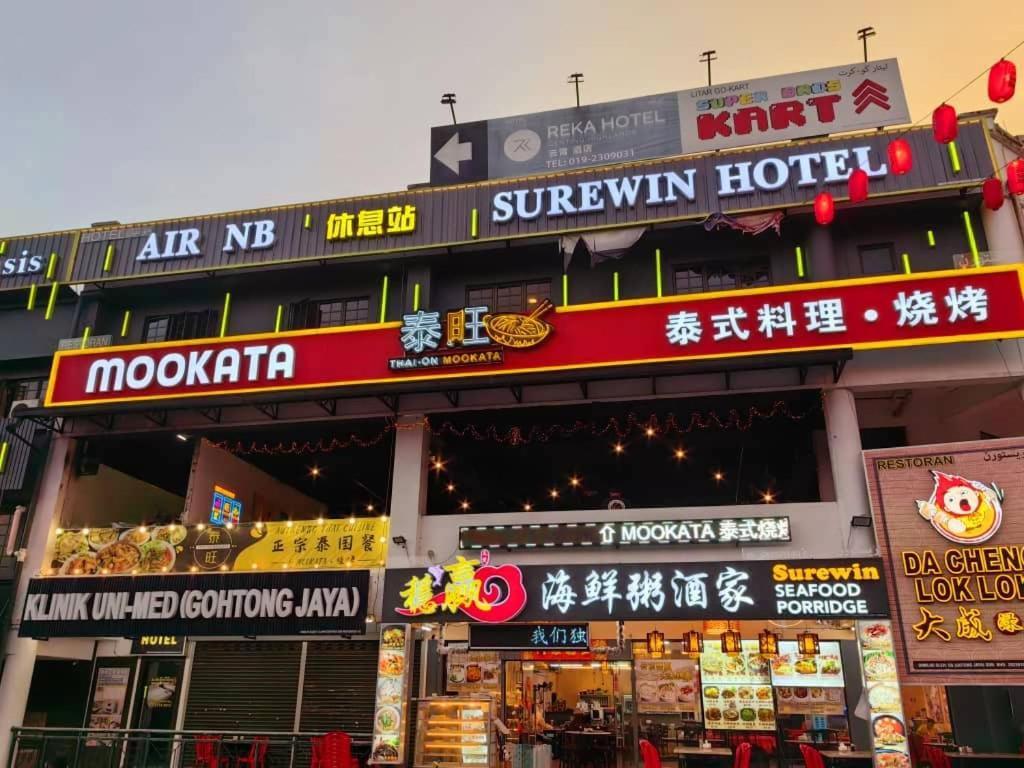 Gohtong Jaya Queen Hotel Dataran Tinggi Genting Bagian luar foto