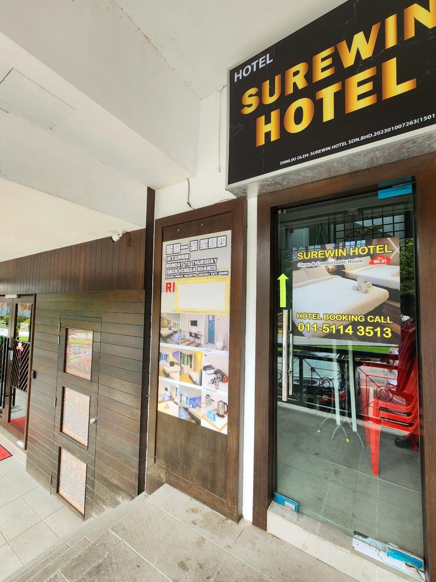 Gohtong Jaya Queen Hotel Dataran Tinggi Genting Bagian luar foto