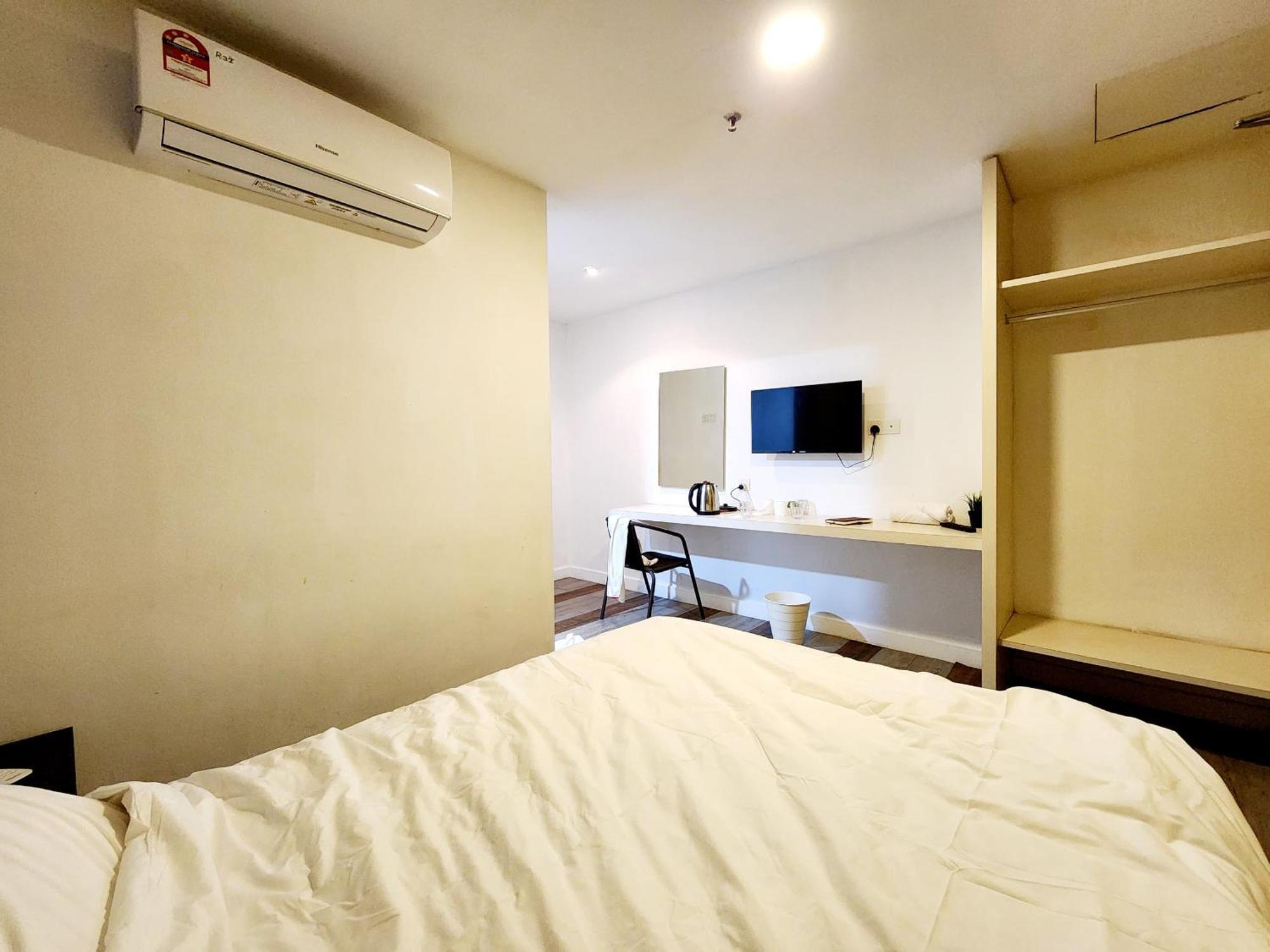 Gohtong Jaya Queen Hotel Dataran Tinggi Genting Bagian luar foto