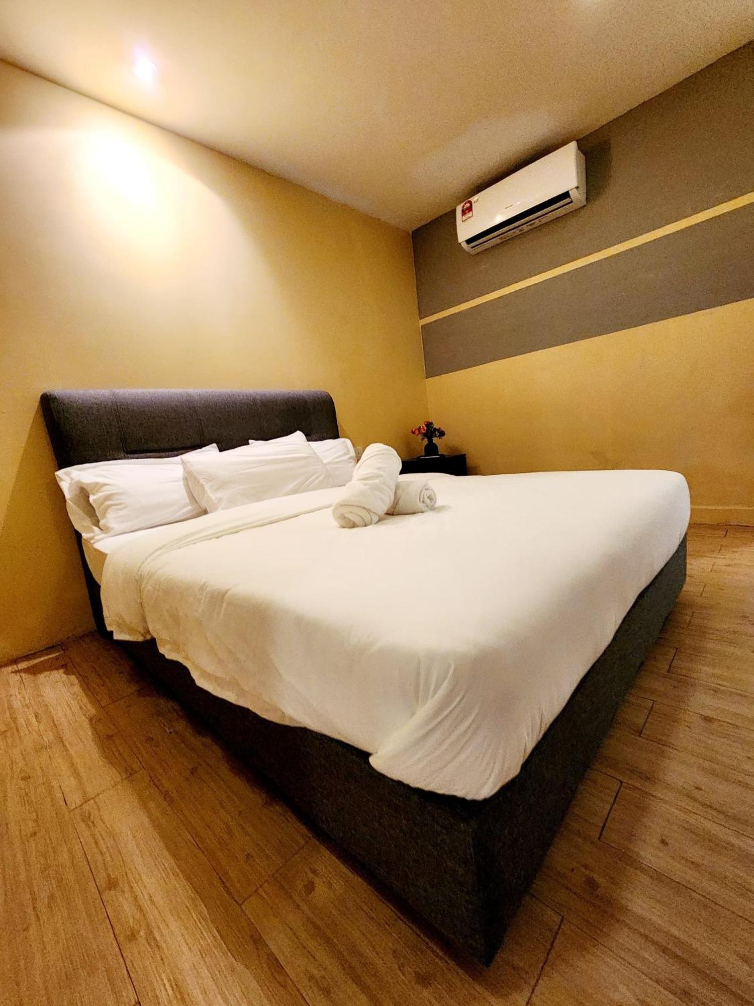 Gohtong Jaya Queen Hotel Dataran Tinggi Genting Bagian luar foto