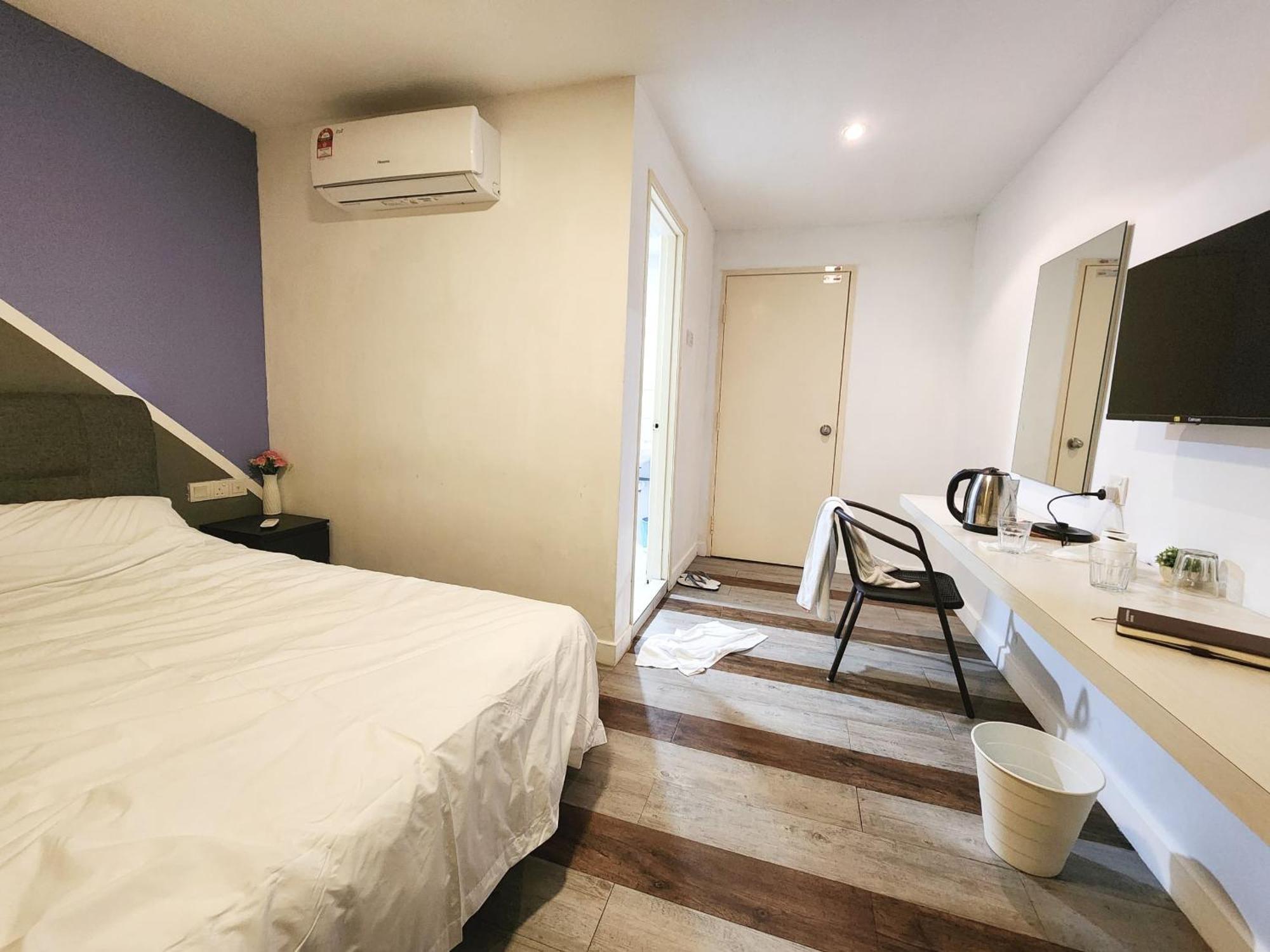 Gohtong Jaya Queen Hotel Dataran Tinggi Genting Bagian luar foto